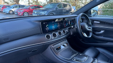 Mercedes-Benz E-Class E200 AMG Line 4dr 9G-Tronic Petrol Saloon